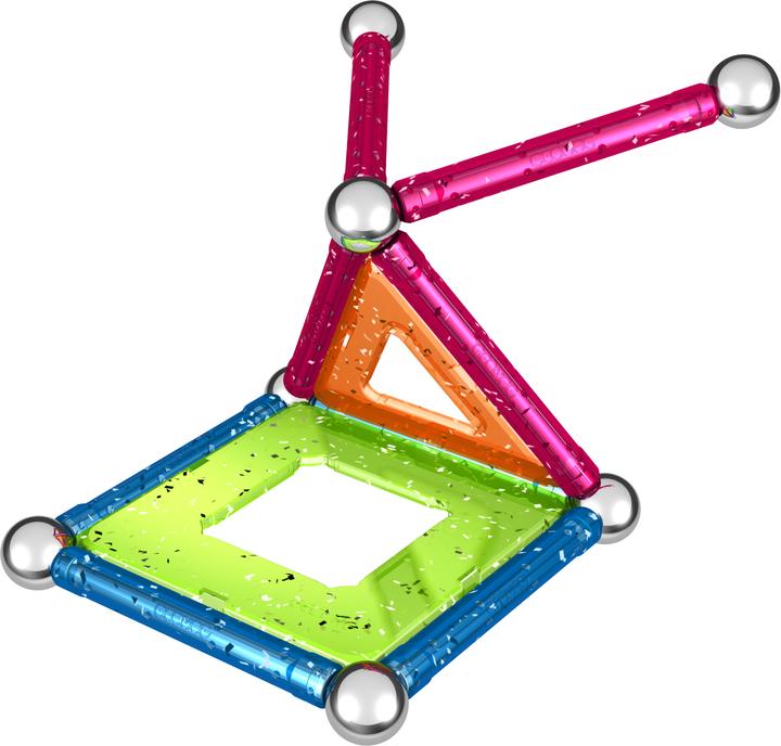 Actual product image Geomag Kids Panels Glitter