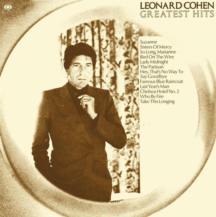 Produktbild Greatest Hits (Leonard Cohen)