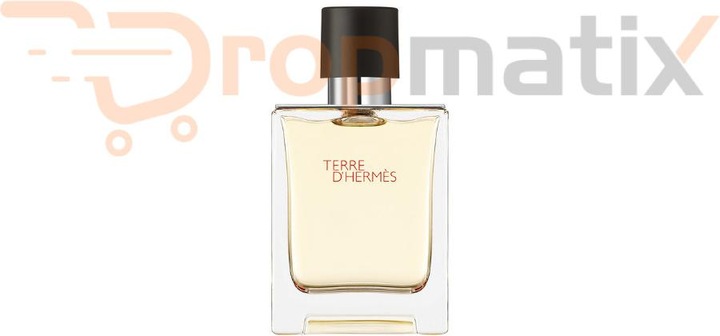Actual product image Hermès Terre D'Hermes (Eau de toilette, 50 ml)