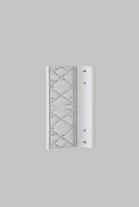 Actual product image Werkstarck Wandhalterung SERVETTO 3T, weiss (1 pcs.)