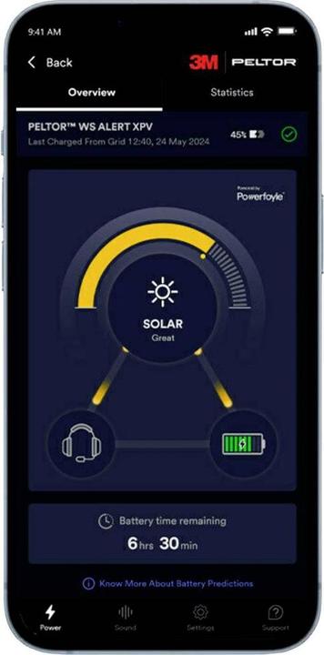 Immagine prodotto 3M Peltor WS Alert XPV (1 x)