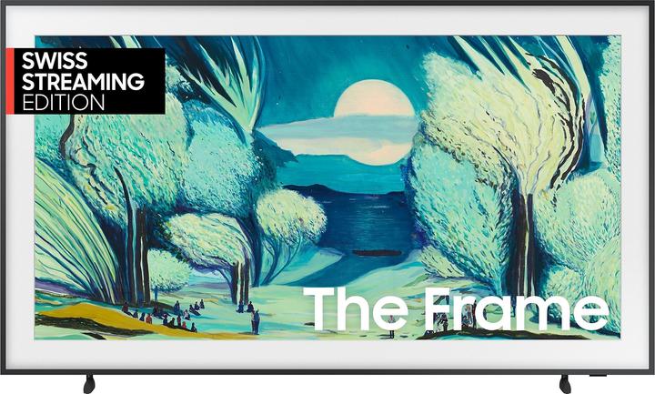 Samsung QE65LS03FA (65", Le cadre, QLED, 4K, 2025)