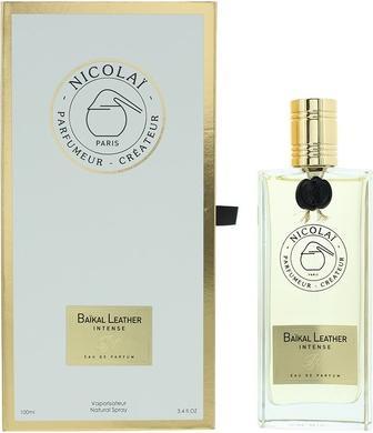 Produktbild Nicolai Parfumeur Createur Baikal Leather Intense by (Eau de Parfum, 100 ml)