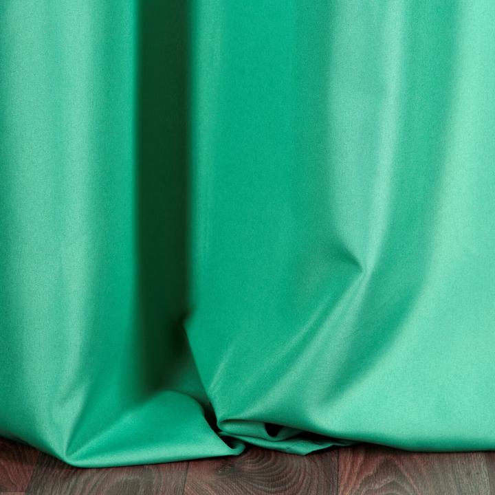 Produktbild Eurofirany Night curtain RITA made of smooth fabric, 140X250 cm loops (140 x 250 cm)