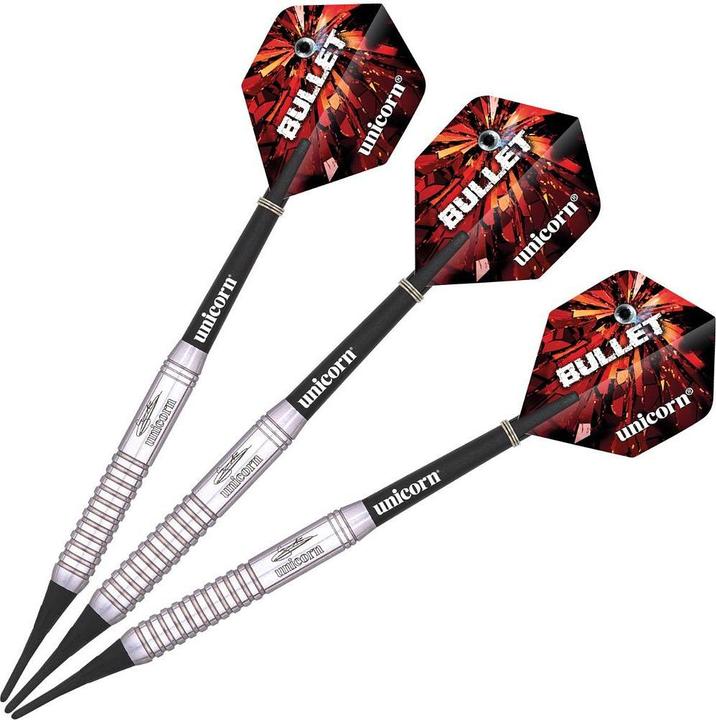 Produktbild Unicorn Bullet Gary Anderson Soft Darts (17 g)