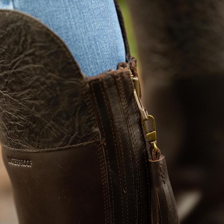 Image du produit Dublin Bottes de campagne unisexes Nore Leather Waterproof (39.5)