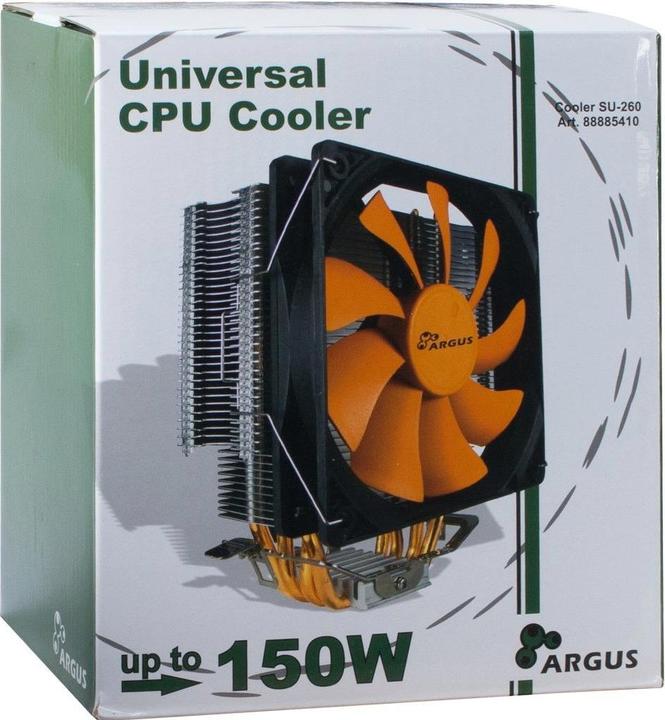 Produktbild Intertech Argus SU-260 (155 mm)