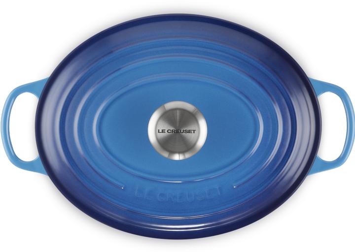 Image du produit Le Creuset Cocotte en fonte (27 cm, Fonte)