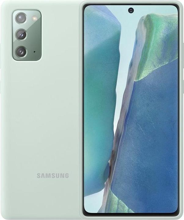 Produktbild Samsung Silicone Cover (Samsung Galaxy Note 20)