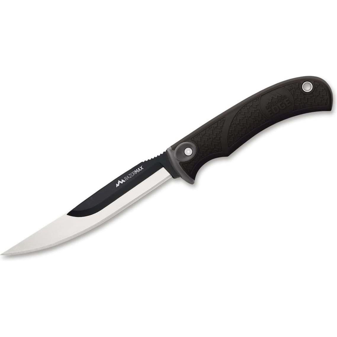 Outdoor Edge, Mehrzweckmesser, RazorMax Black (12 cm)