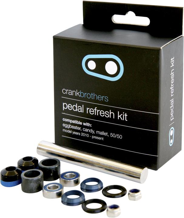 Actual product image Crankbrothers Refresh Kit Pedal replacement bearing set