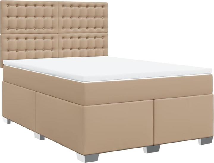 Actual product image vidaXL Boxspringbett (160 x 200 cm)