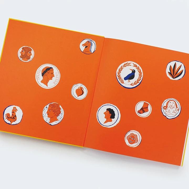 Actual product image Von Carpe Diem bis Post Scriptum (German, Agata Dudek, Małgorzata Nowak, Marta Kijowska, Zuzanna Kisielewska, 2023)