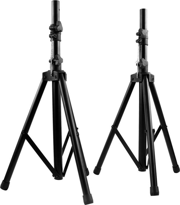 BoomToneDJ SV-50 (1 pair, Stand, Height-adjustable)