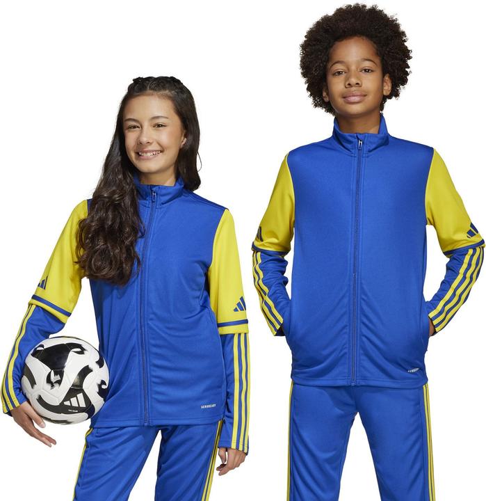 Produktbild adidas Squadra 25 Trainingsjacke Kids (176)