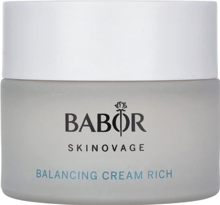 Actual product image Babor Skinovage Balancing Cream Rich (50 ml, 24h cream)