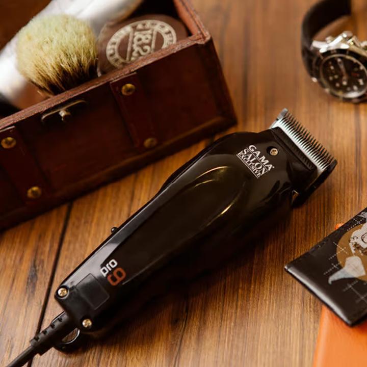 Actual product image GAMA Salon Exclusive Pro 9 Professional Hair Clipper