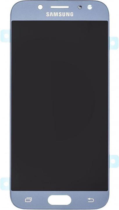 Produktbild Samsung LCD-Display +Touch-Einheit J530 Galaxy J5 2017 Silber (Service Pack) (Display)