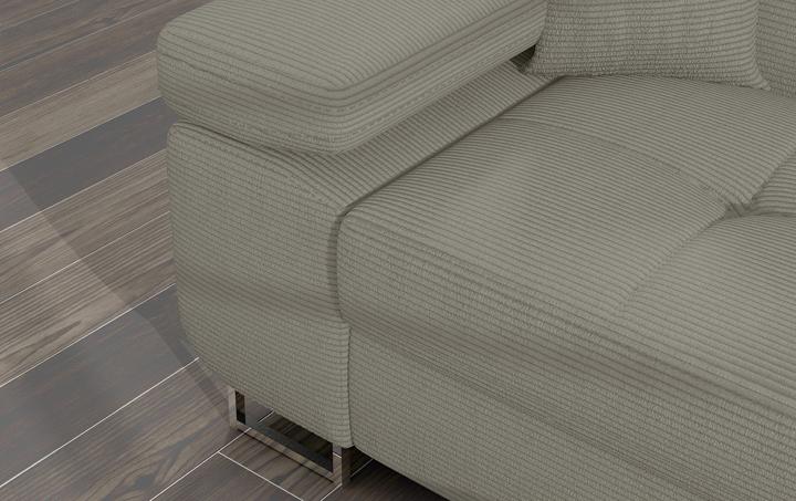 Immagine prodotto ELTAP Armando (4 posti, Divano letto, Divano ad angolo)