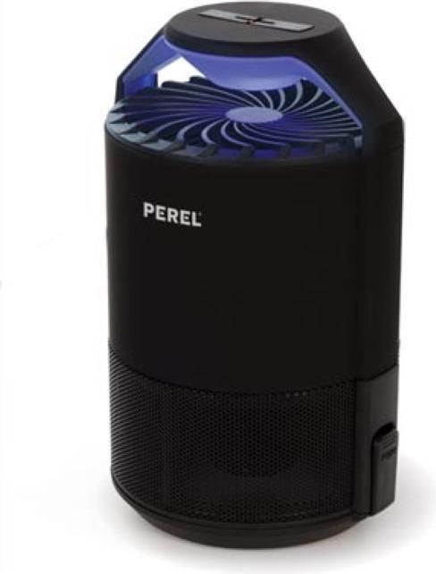 Actual product image Perel Insect killer LED - for indoor use - USB - 50 m²