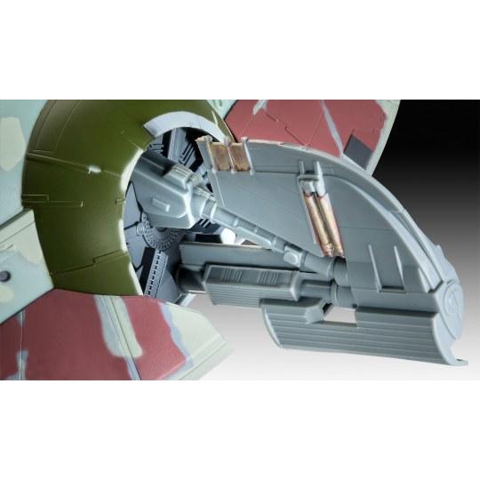 Thumbnail - Revell 05678 Star Wars Slave I 40th Anniversary Science Fiction Bausatz 1:87