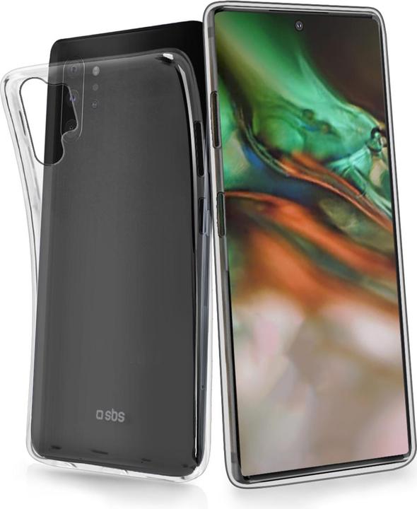 Actual product image SBS Cover (Samsung Galaxy Note 10+)