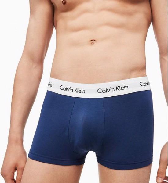Produktbild Calvin Klein Low Rise Trunk (M, 3er Pack)