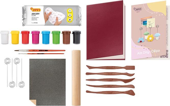 Produktbild Jovi Ton-Kit-Clips