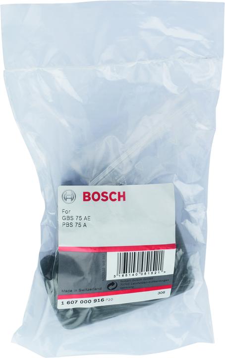 Produktbild Bosch Professional Zubehör Handgriff für Bandschleifer, passend zu: PBS 75, PBS 75 E