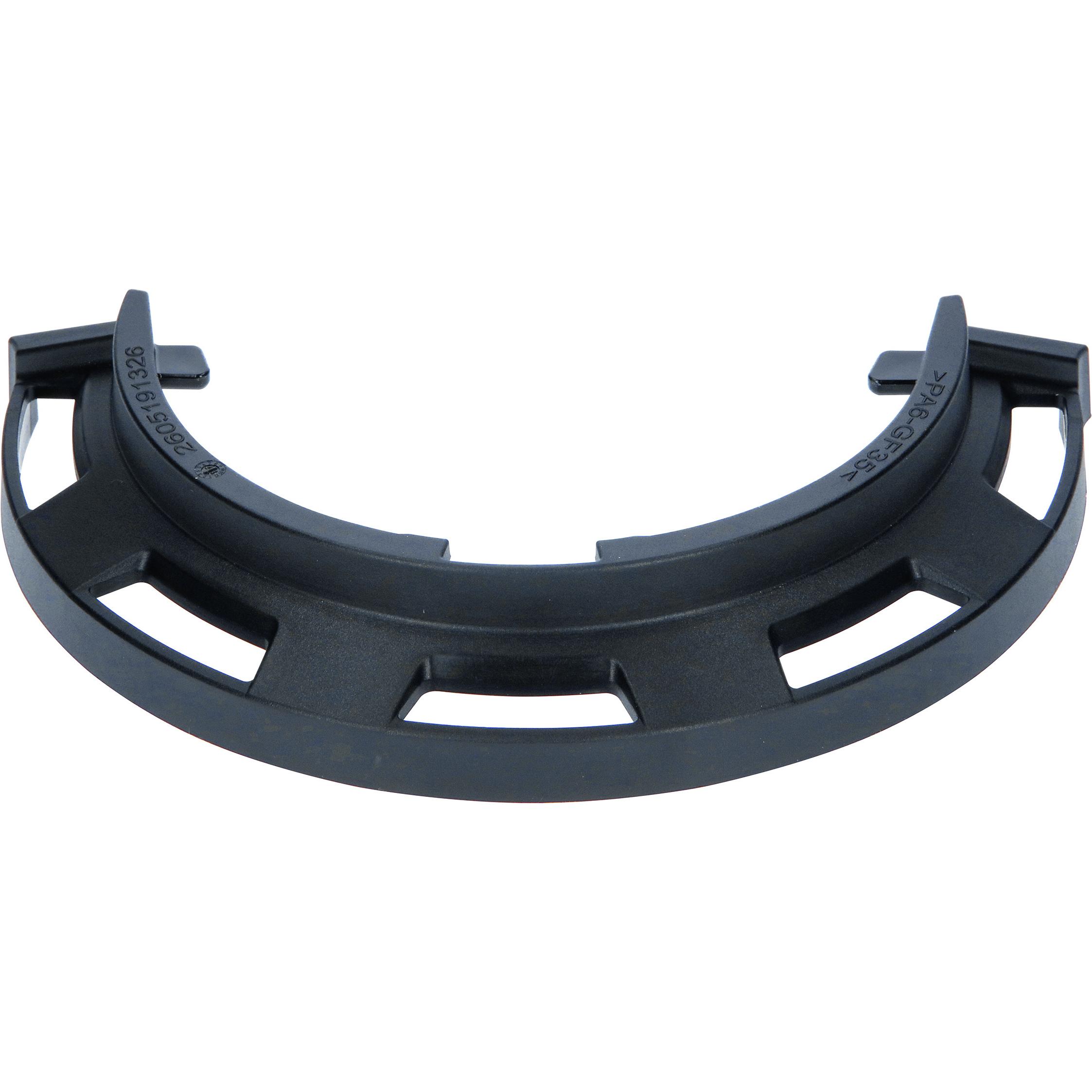 Bosch Professional Zubehör, Zubehör Maschine, Schutz für GET 75-150. Für Exzenterschleifer