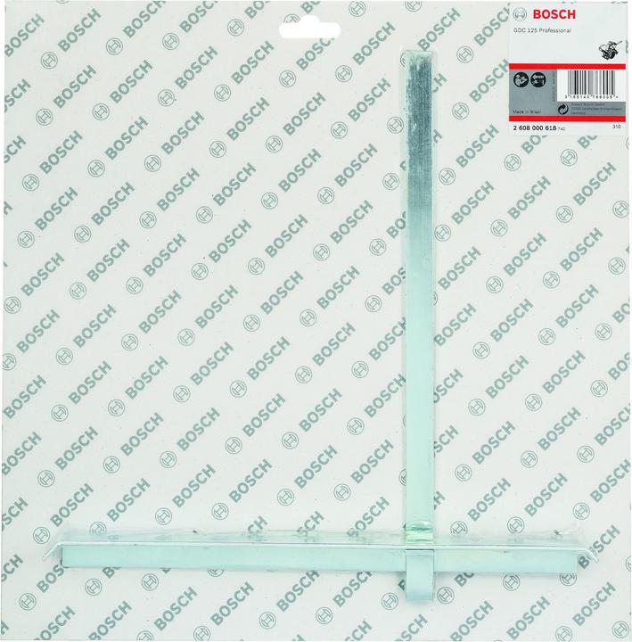 Produktbild Bosch Professional Zubehör Parallelanschläge für Handkreissägen (33.60 cm)