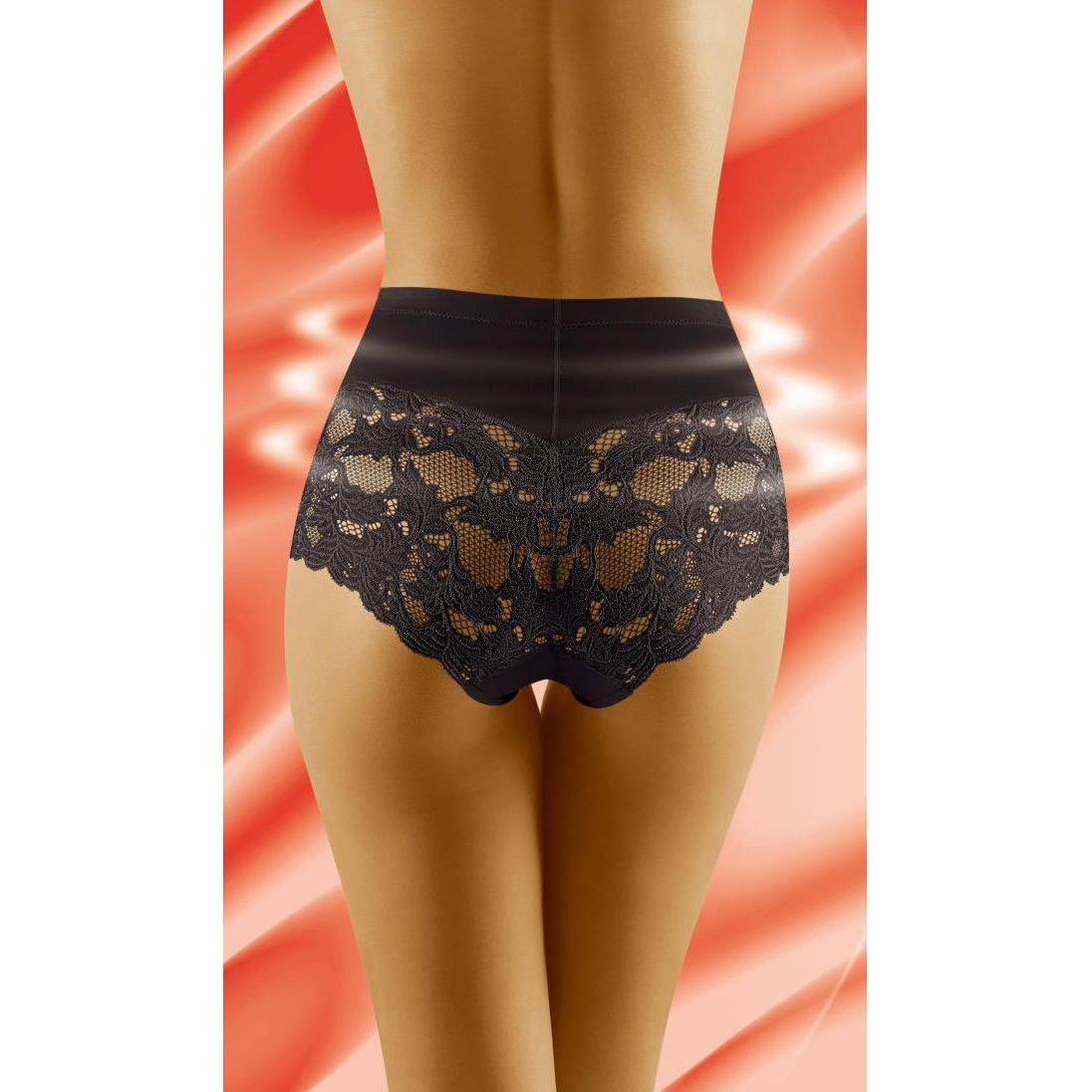 Thumbnail - Wolbar, Damen, Unterhosen, 611172, Schwarz, (S)