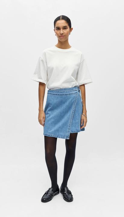 Actual product image Object Denim Wickelrock (40)