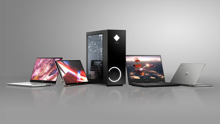 Produktbild HP Omen (1000 GB, 16 GB, Intel Core i7-10700F, GeForce RTX 2060)