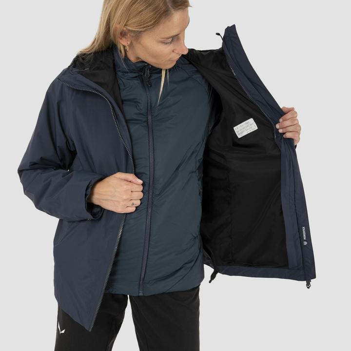 Immagine prodotto Salewa Fanes 2 Layers Powertex 2 In 1 Jacket Da (32, 38)