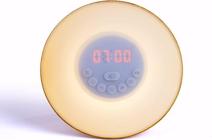 Actual product image Livoo Twilight Simulator