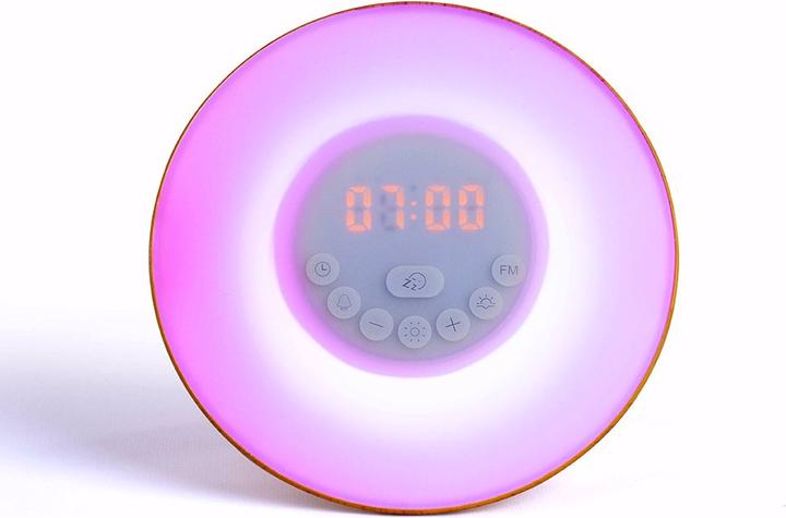 Actual product image Livoo Twilight Simulator