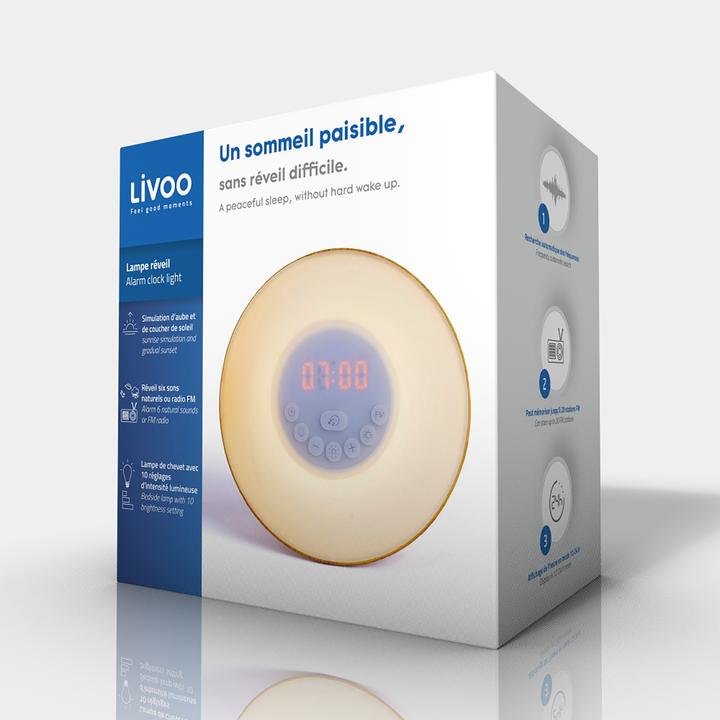 Actual product image Livoo Twilight Simulator