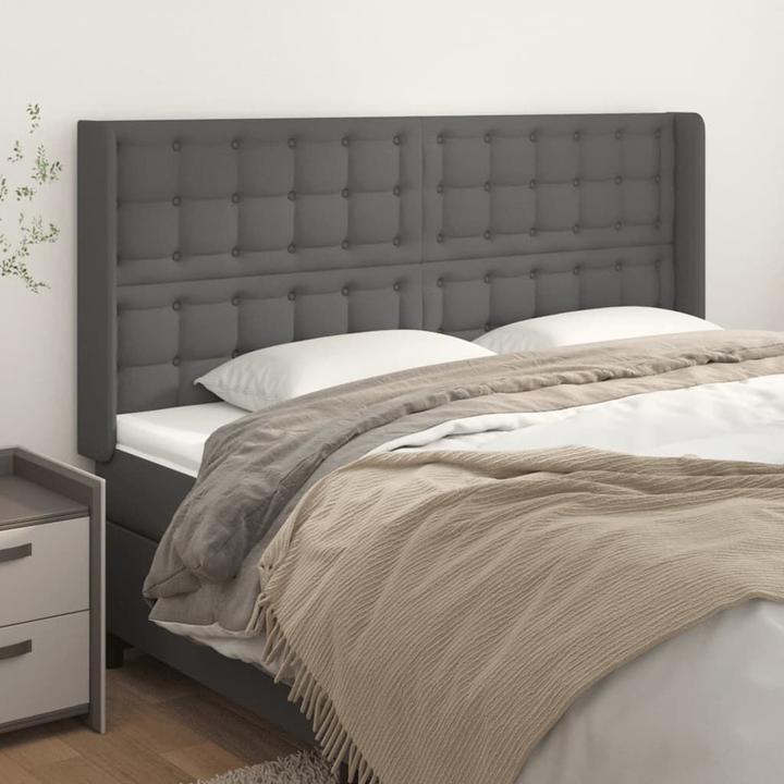Actual product image vidaXL Kopfteil (183 x 16 x 128 cm)