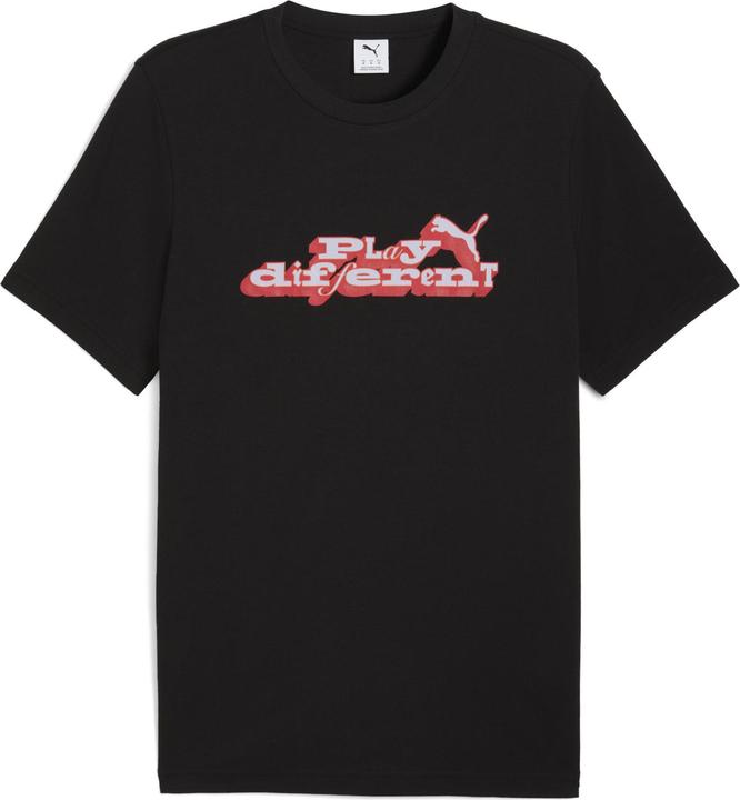 Produktbild Puma GRAPHIC Play Different Tee (S)