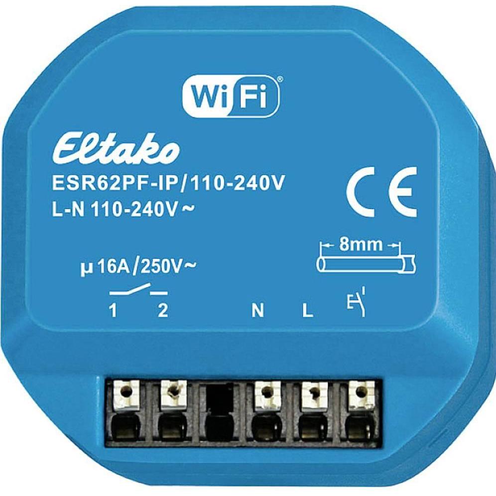 Eltako, Aktor, Stromstoss-Schaltrelai ESR62PF-IP (Schaltaktor)