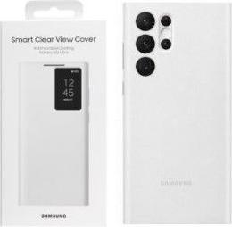 Produktbild Samsung Smart Clear View Cover (Samsung Galaxy S22 Ultra)
