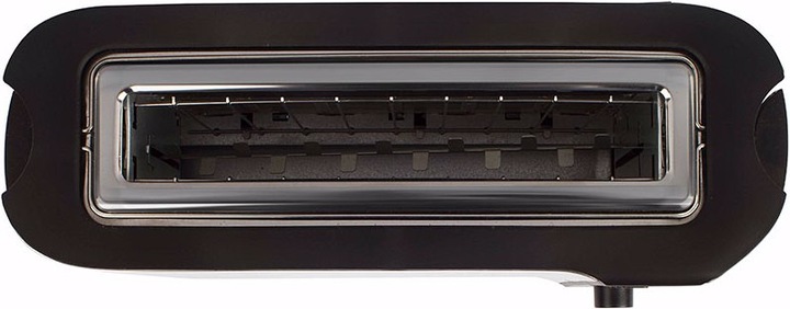 Produktbild Livoo Breitschlitz-Toaster aus Edelstahl
