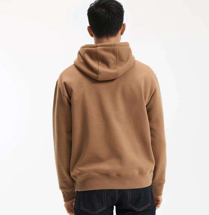 Image du produit La Redoute Collections Kapuzen-Sweatshirt Boxy-Fit (L)