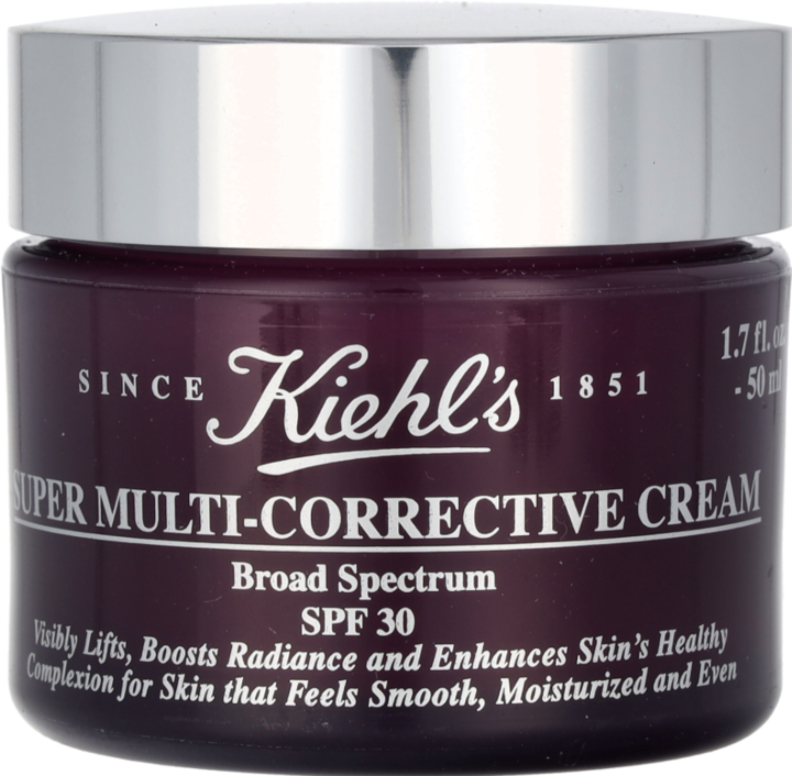 Actual product image Kiehl's Super Multi-Corrective (50 ml, Day cream, SPF 30)