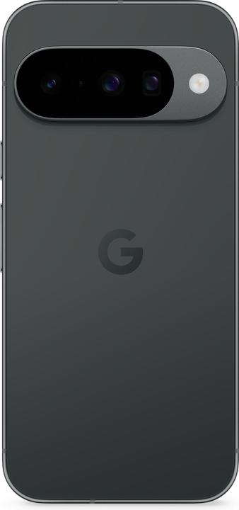 Actual product image Google Pixel 10 (128 GB, Obsidian, 6.30", Dual SIM, 5G)