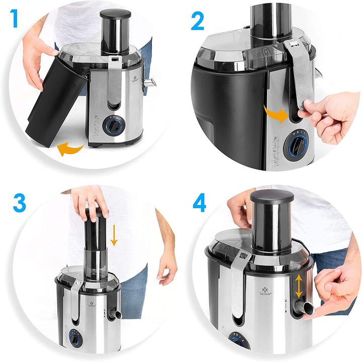 Produktbild Kesser 1. Silber / Silber