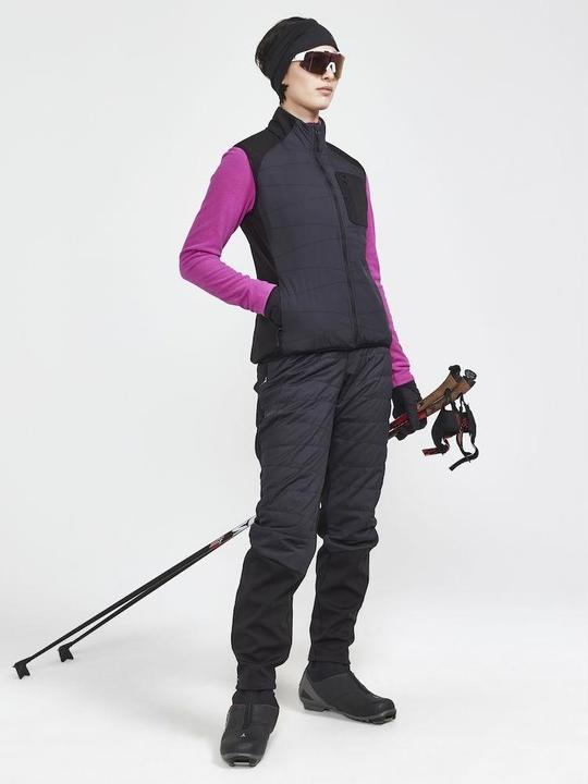 Produktbild Craft Core Nordic Training Insulate Damen Gilet (L)