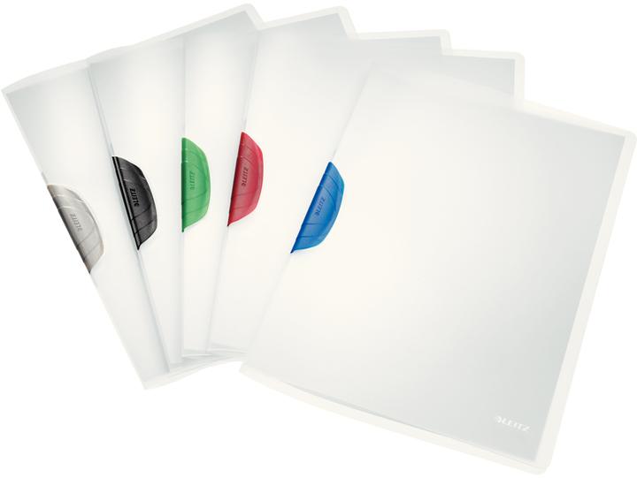 Leitz COLOR-CLIP - Klemmhefter (A4, 1x)