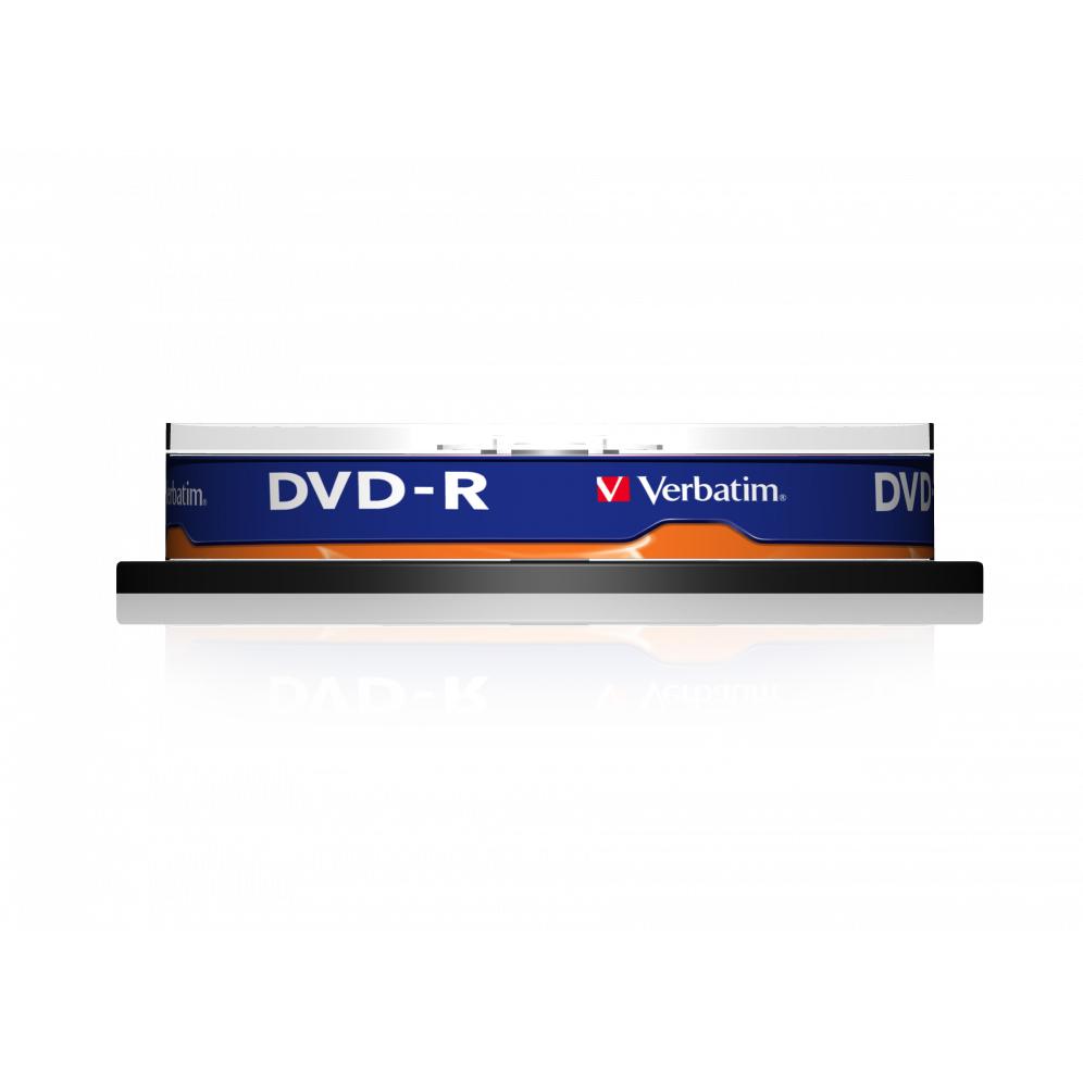 Thumbnail - Verbatim Dvd-R (10 x), Optischer Datenträger